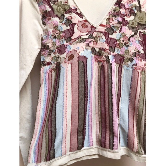 United Colors of Benetton floral top - Picture 7 of 10